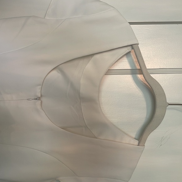 Amanda uprichard New York white dress - Picture 3 of 4